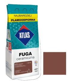 Atlas FUGA CERAMICZNA 023 BRĄZOWY 2kg_Remontownia24.pl