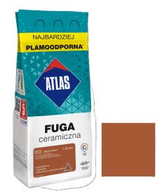 Obrazek dla: Atlas FUGA CERAMICZNA 022 ORZECHOWY 2kg_Remontownia24.pl