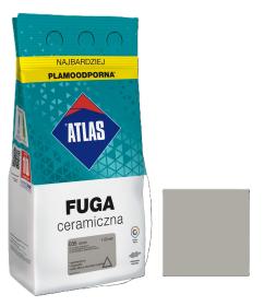 Atlas FUGA CERAMICZNA 035 SZARY 5KG_Remontownia24.pl