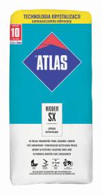 Atlas WODER SX ZAPRAWA USZCZELNIAJĄCA 25kg_Remontownia24.pl