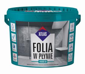 Atlas WODER W FOLIA W PŁYNIE 10kg_Remontownia24.pl