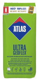 ATLAS ULTRA GEOFLEX KLEJ ŻELOWY WYSOKOELASTYCZNY ODKSZTAŁCALNY (215 mm), Typ C2TE S1 25kg_Remontownia24.pl