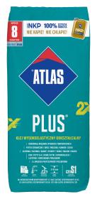 Atlas PLUS KLEJ WYSOKOELASTYCZNY ODKSZTAŁCALNY,(210 mm), PODWÓJNA MOC WŁÓKIEN I POLIMERÓW C2TE S1 10kg_Remontownia24.pl