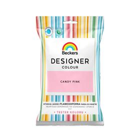 Farba Beckers Designer Colour CandyPink 50ML_Remontownia24.pl