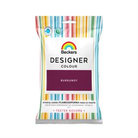 Farba Beckers Designer Colour Burgundy 50ML_Remontownia24.pl