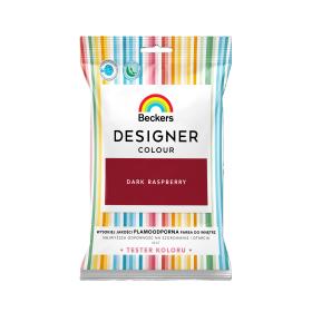 Farba Beckers Designer Colour DarkRaspberry 50ML_Remontownia24.pl