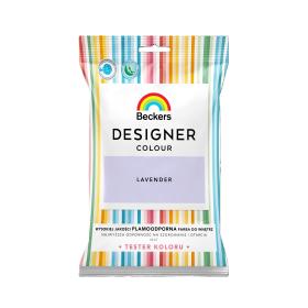 Farba Beckers Designer Colour Lavender 50ML_Remontownia24.pl