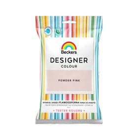 Farba Beckers Designer Colour PowderPink 50ML_Remontownia24.pl