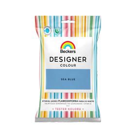 Farba Beckers Designer Colour SeaBlue 50ML_Remontownia24.pl