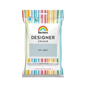 Farba Beckers Designer Colour SkyGrey 50ML_Remontownia24.pl