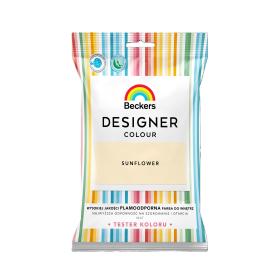 Farba Beckers Designer Colour Sunflower 50ML_Remontownia24.pl
