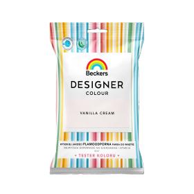 Farba Beckers Designer Colour VanillaCream 50ML_Remontownia24.pl