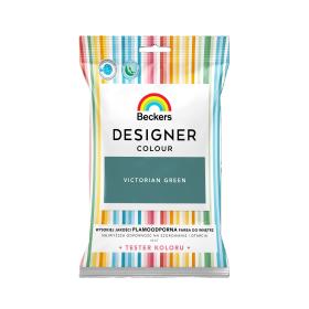 Farba Beckers Designer Colour VictorianGreen 50ML_Remontownia24.pl