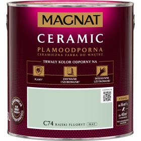 Magnat Ceramic C74 Rajski Fluoryt 5L