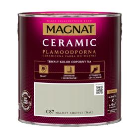 Farba Magnat Ceramic MGLISTY AMETYST 2,5L C87