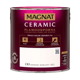 Farba Magnat Ceramic KREMOWY MORGANIT 2,5L C83