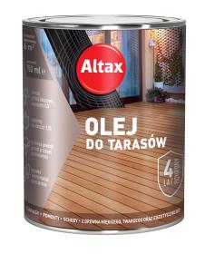 Obrazek dla: Altax Olej Do Tarasu DĄB 0,75L