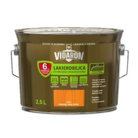 Obrazek dla: Vidaron Lakierobejca OCHRONNODEKORACYJNA L03 ROBINIA AKACJOWA 2,5L