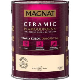 Obrazek dla: Farb Magnat Ceramic GWIEZDNY KWARC 5L C24