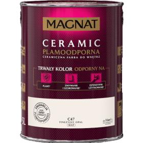 Obrazek dla: Farba Magnat Ceramic FINEZYJNY OPAL 5L C47