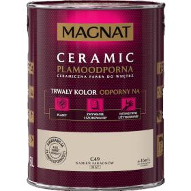 Obrazek dla:  Farba Magnat Ceramic KAMIEŃ FARAONÓW 5L C49