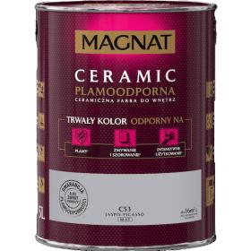 Obrazek dla: Farba Magnat Ceramic JASPIS PICASSO 5L C53