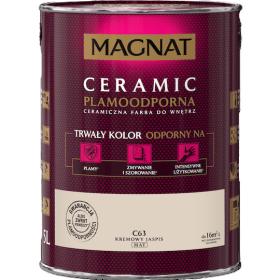Obrazek dla: Farba Magnat Ceramic KREMOWY JASPIS 5L C63