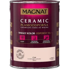 Obrazek dla:  Farba Magnat Ceramic CZARUJĄCY KWARC 5L C64
