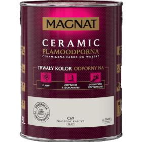 Obrazek dla:  Farba Magnat Ceramic ZGASZONY KALCYT 5L C69 
