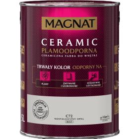 Obrazek dla: Farba Magnat Ceramic NOSTALGICZNY OPAL 5L C72