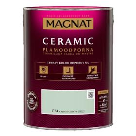 Obrazek dla: Farba Magnat Ceramic RAJSKI FLUORYT 5L C74