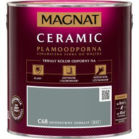 Obrazek dla: Farba Magnat Ceramic INTENSYWY SODALIT 5L C68 
